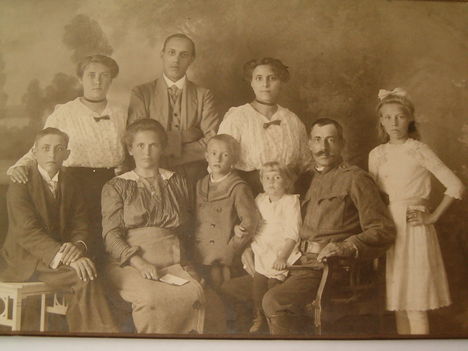 Nagy szüleim