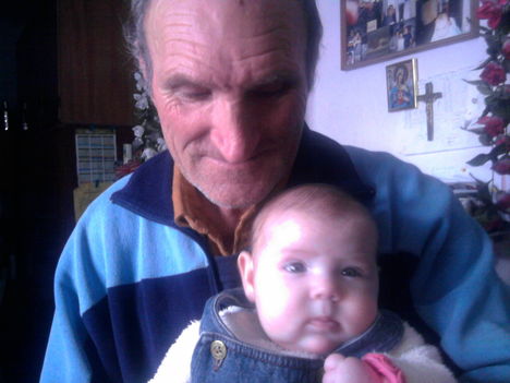 Papa és a Napsi