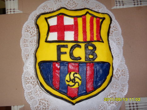 Barcelona Torta