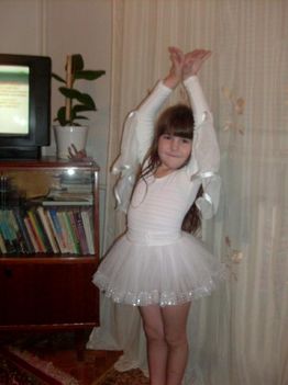 a kis balerina