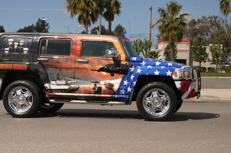 Hummer H3