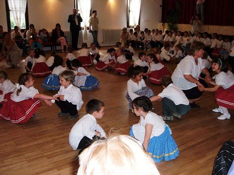 táncos évzáró 2008