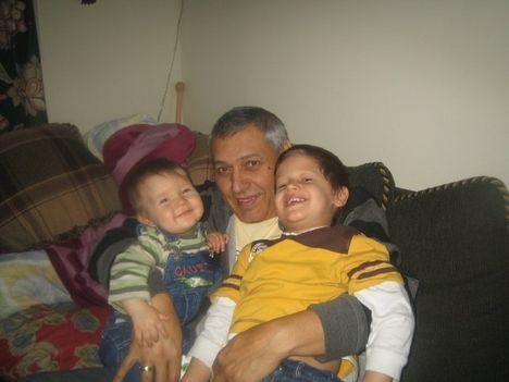 papo,adam and noha