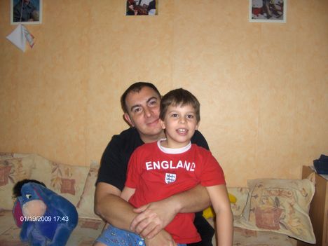 Bubu és Laci