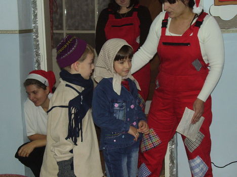 Nagykarácsonyba a Mikulásnál 2007