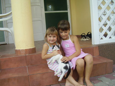 nyaralás Szoboszlón 2007