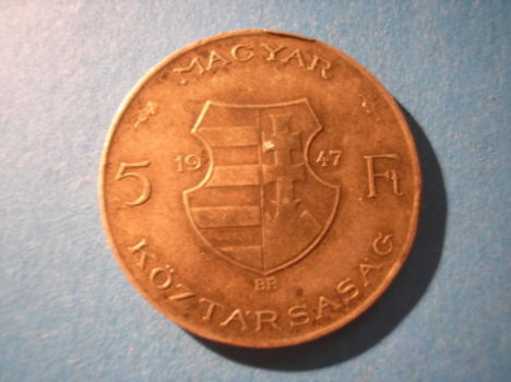 1947-es 5 forintos-01