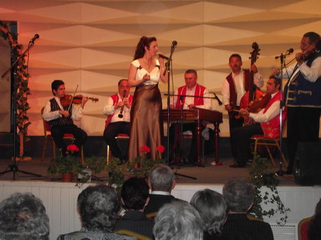 Anyáknapi koncert az ITC-ben Miskolcon