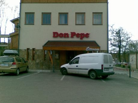 Budaörs - Don Pepe