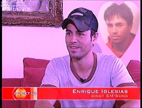 I LOVE YOU ENRIQUE IGLESIAS