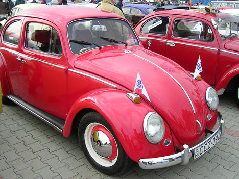 vw bogár