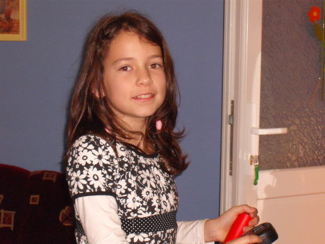 gerda a kissebbik lányom