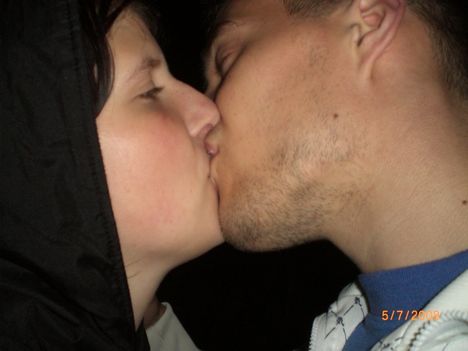 kiss me