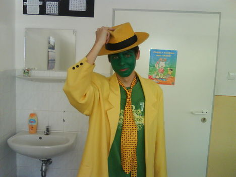 mask