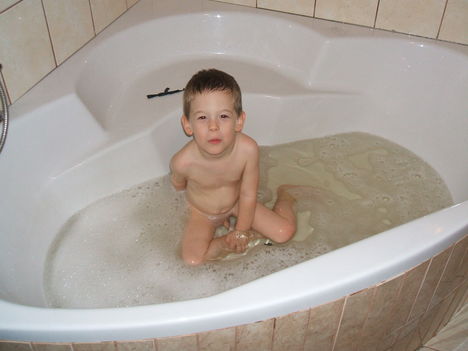 Milán fürdése 006