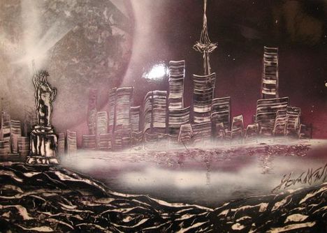 spray art 4