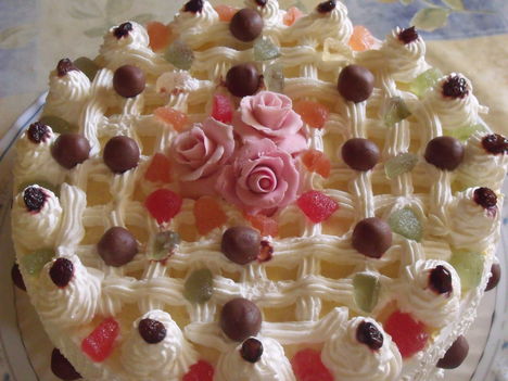 szülinapi torta