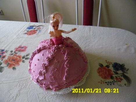 Lilike tortája