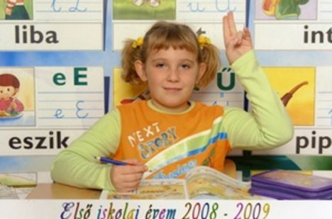 Vikike iskolás