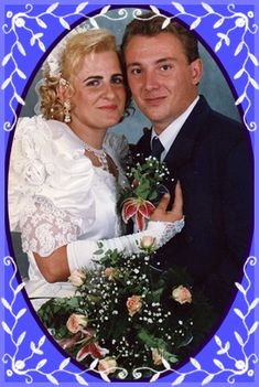 Viktória unokám anyja és Sanyi