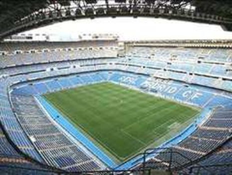 SANTIAGO BERNABEU