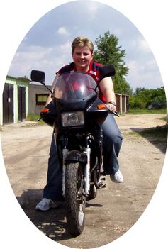 én és a motorom1