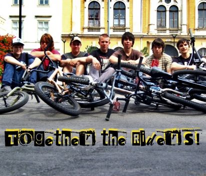 fiam és a BMX-es spanjai