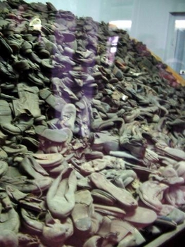 Auschwitz-Shoes
