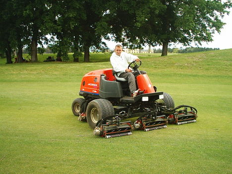 Jacobsen LF 3800