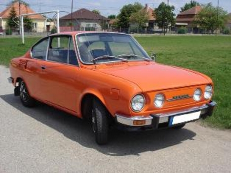 Skoda 110R