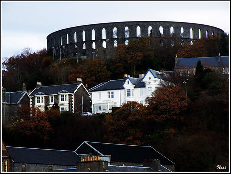 Oban Mc Caigs tower