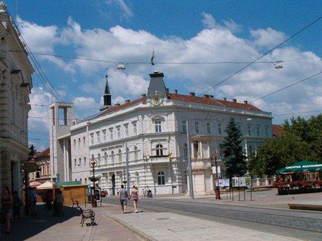 Városház-tér