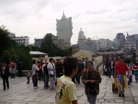 Macao 3 kép , Macao