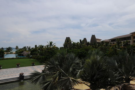 Sanya, Kempinsky 3 Kina, Sanya 