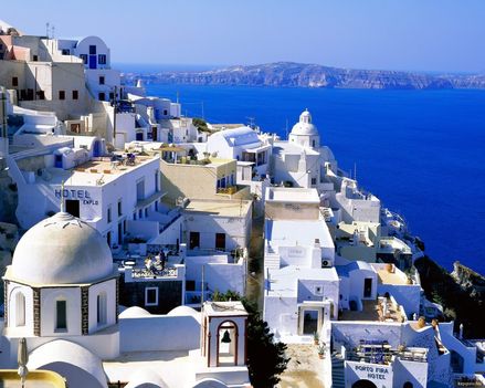 Fira, Santorini, G�r�gorsz�g