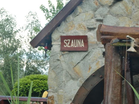 Szauna