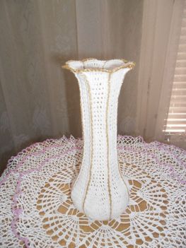 saját tervezésű horgolt vázám
