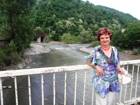 2011 A Fehér és Fekete Tisza találkozásánál