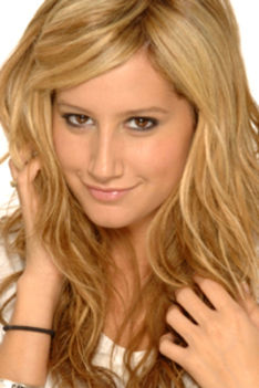 Ashley Michelle Tisdale