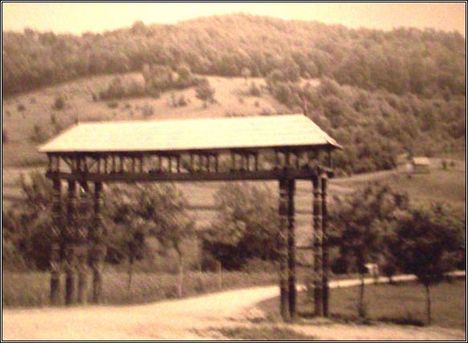 110. Székely kapu a Hargitán