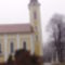 Aszergény temploma