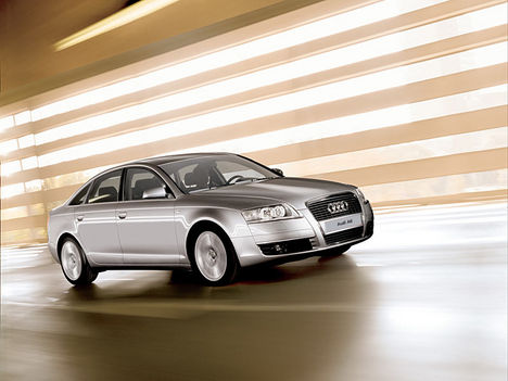 Audi A6, az "álom"