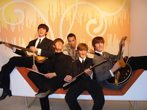 Beatles + 1