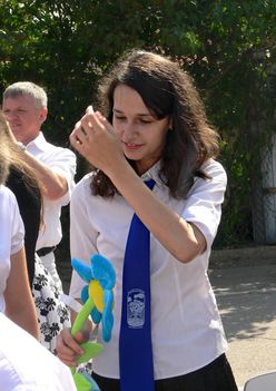 Elballagott az én kicsi, nagylányom ! 17
