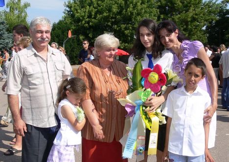 Elballagott az én kicsi, nagylányom ! 6