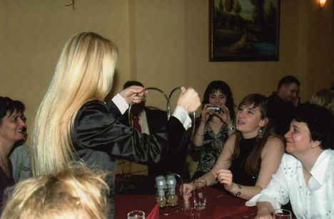 Alapítványi bál 2009.02.21