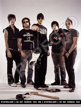 Avenged+Sevenfold+band