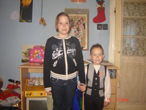 kisebbik lánykám és az unokám
