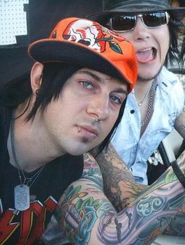 zakk and gates