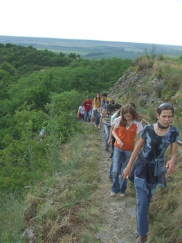 A Ság hegyen